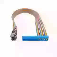 28pin PLCC Test Clip and Cable Assembly